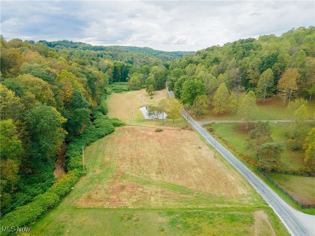 14 Acres of Recreational Land for Auction in Millersburg, Ohio