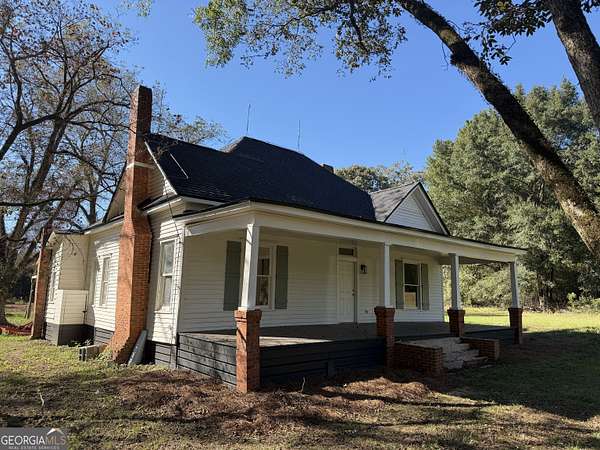 60.5 Acres of Recreational Land & Farm for Sale in Cuthbert, Georgia