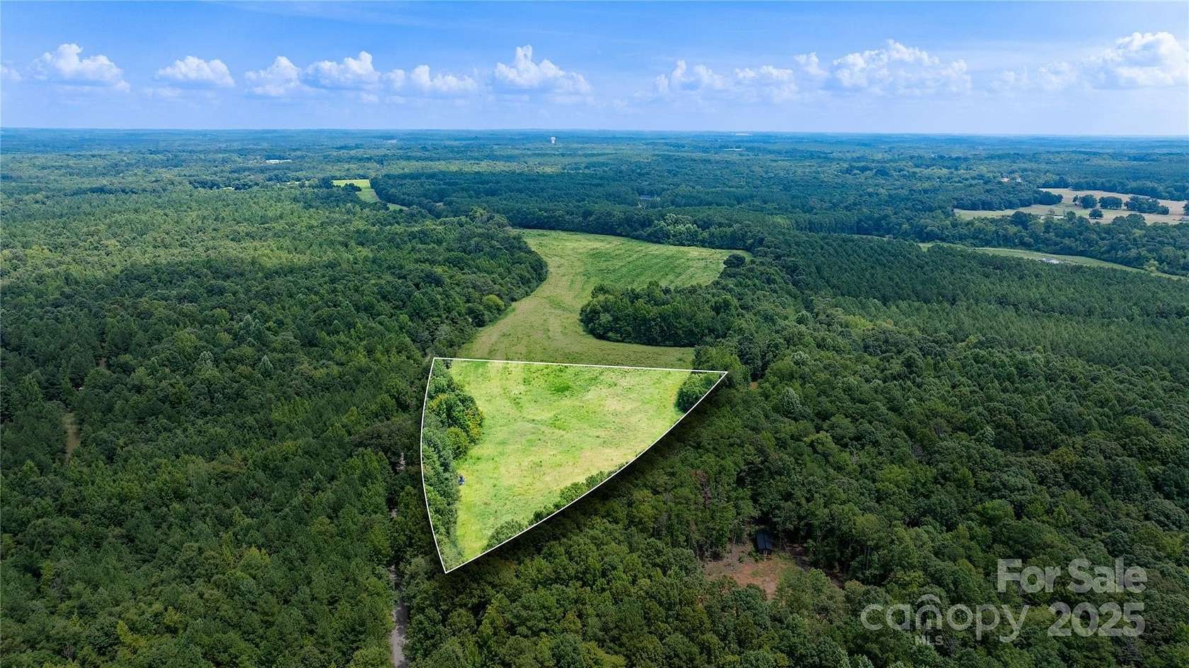 4.42 Acres of Residential Land for Sale in Lancaster, South Carolina