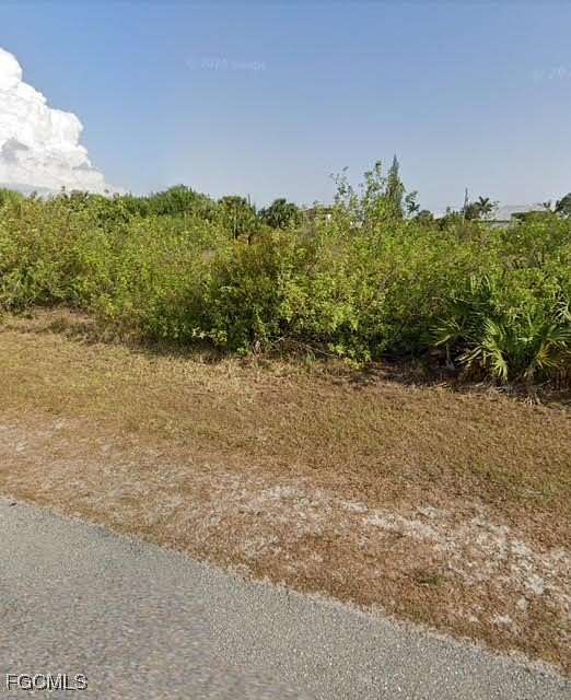 0.23 Acres of Residential Land for Sale in Port Charlotte, Florida