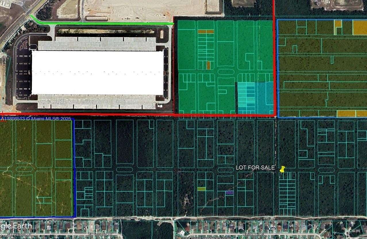 0.15 Acres of Commercial Land for Sale in Deltona, Florida
