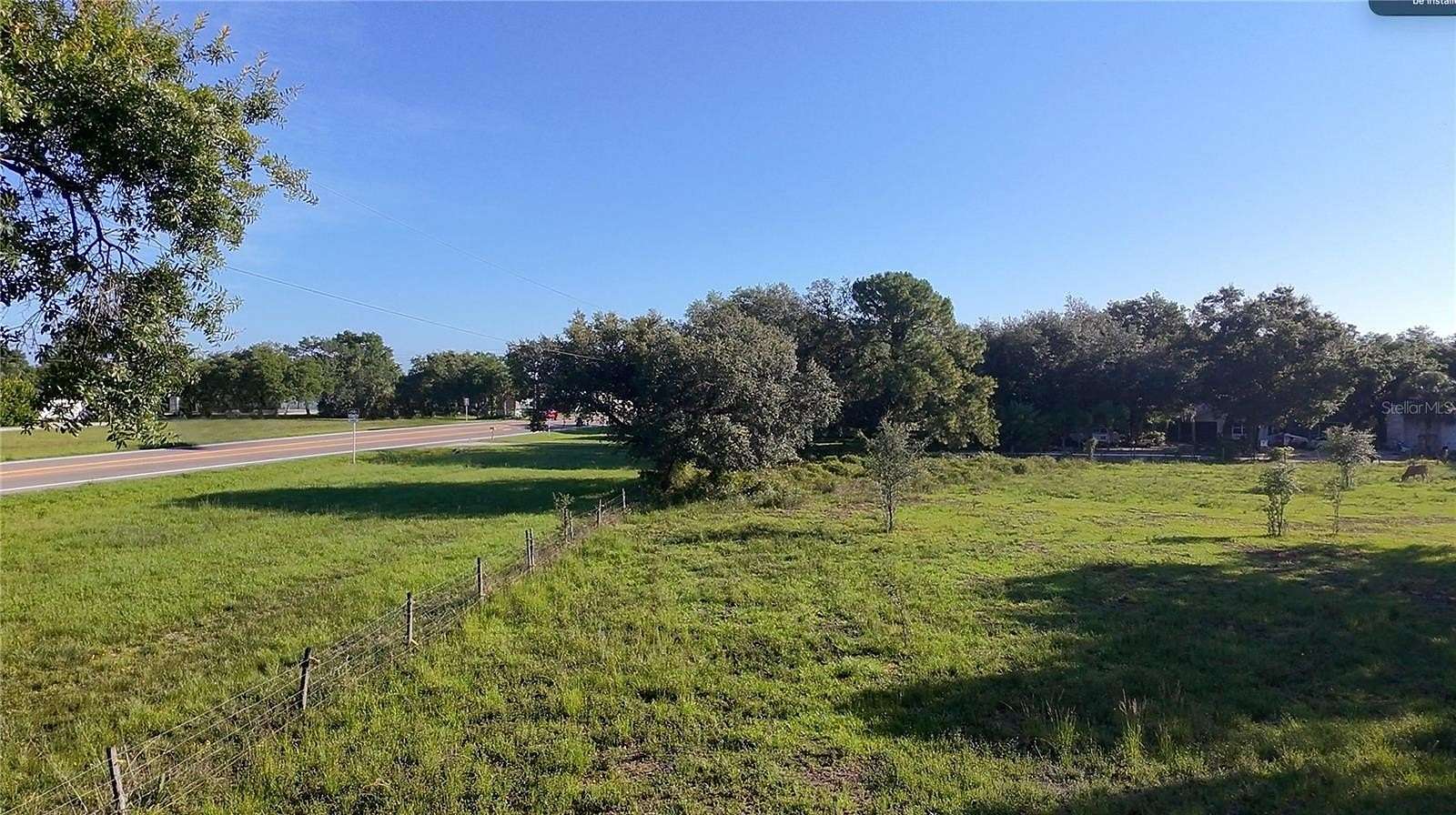 2.2 Acres of Commercial Land for Sale in LaBelle, Florida