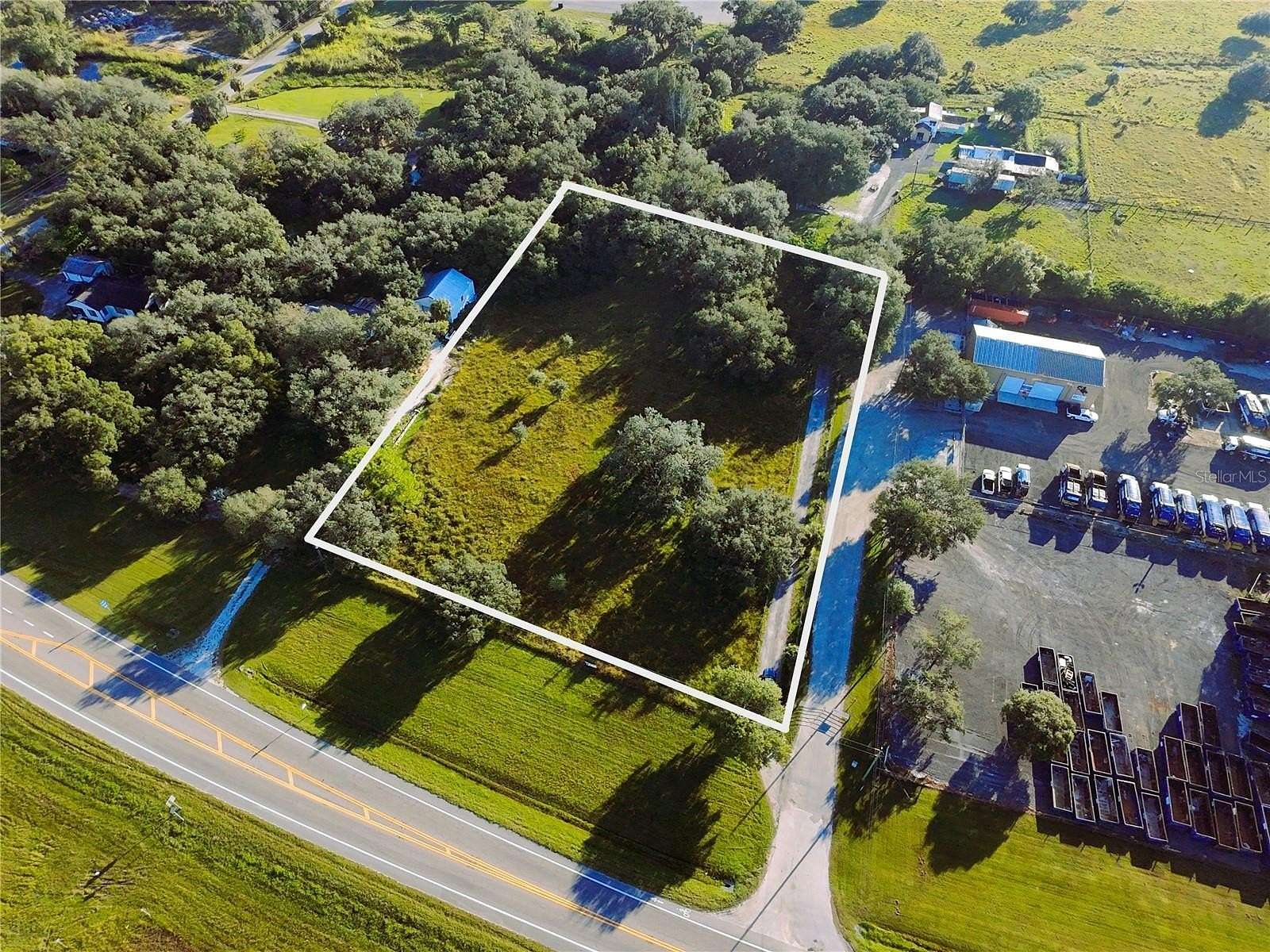 2.2 Acres of Commercial Land for Sale in LaBelle, Florida