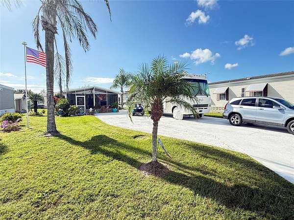 0.13 Acres of Residential Land for Sale in Polk City, Florida