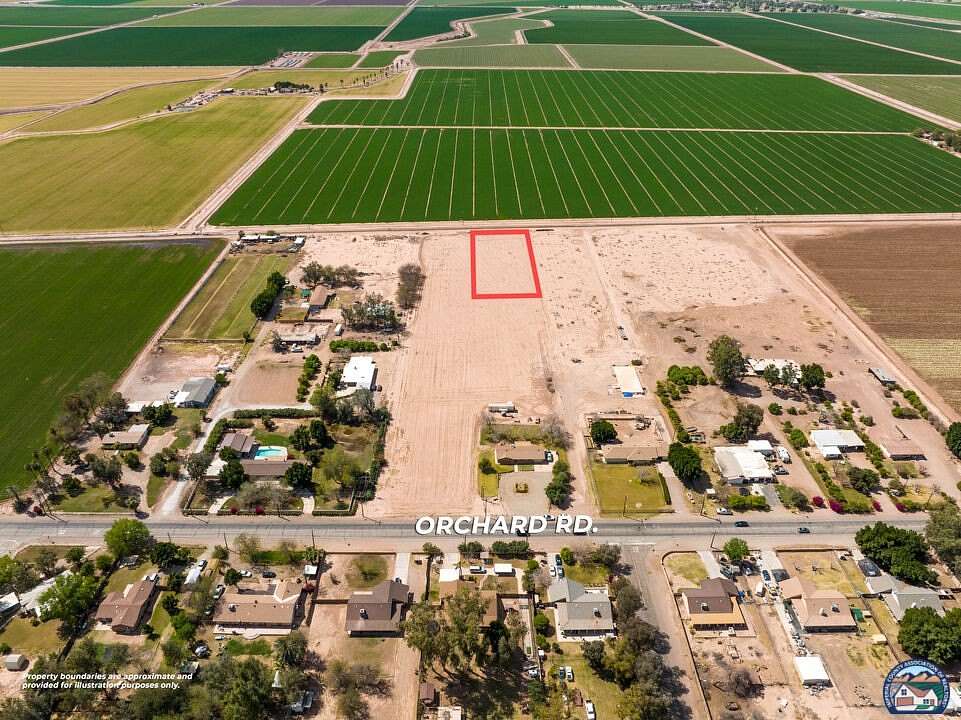 1.46 Acres of Residential Land for Sale in Holtville, California