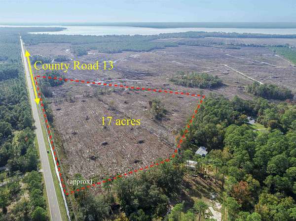 17 Acres of Land for Sale in St. Augustine, Florida