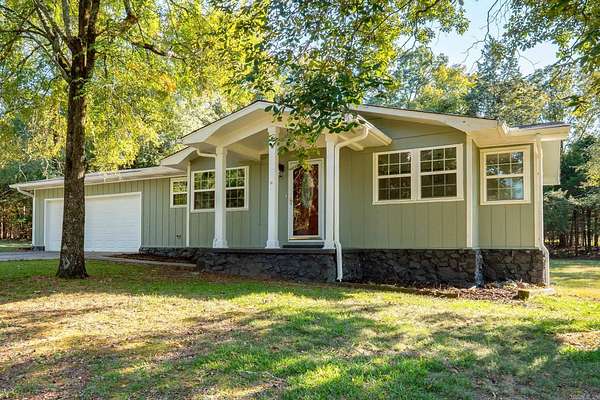 2.46 Acres of Residential Land with Home for Sale in Conway, Arkansas