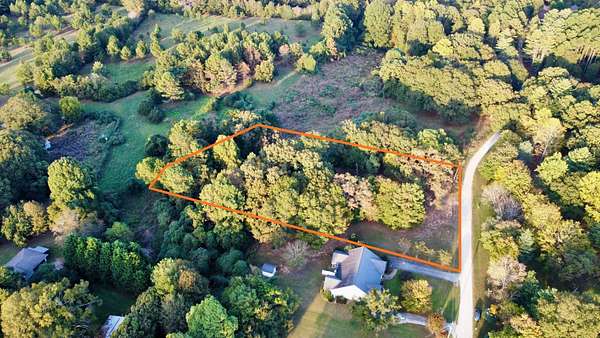 2 Acres of Residential Land for Sale in Spartanburg, South Carolina
