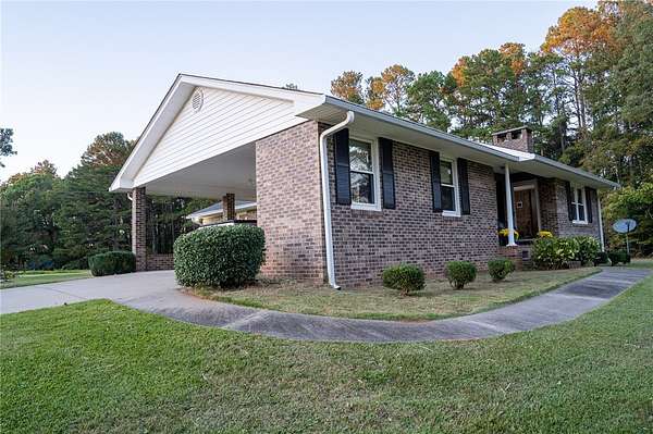 2 Acres of Residential Land with Home for Sale in Walhalla, South Carolina