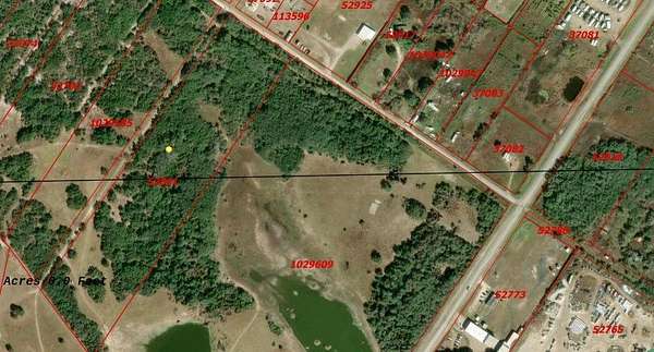 10 Acres of Residential Land for Sale in Ingleside, Texas