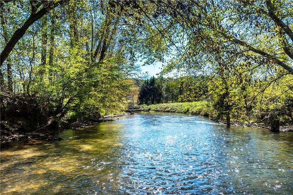 28.5 Acres of Land for Sale in Ellijay, Georgia