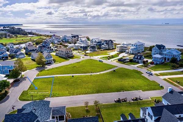 0.09 Acres of Residential Land for Sale in Cape Charles, Virginia