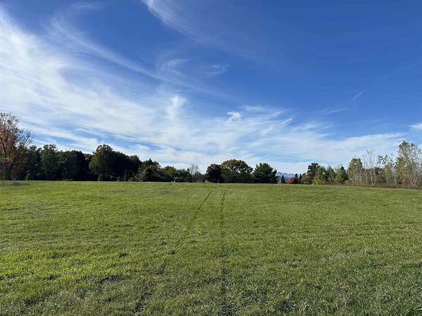 10.5 Acres of Land for Sale in Ferrisburgh, Vermont
