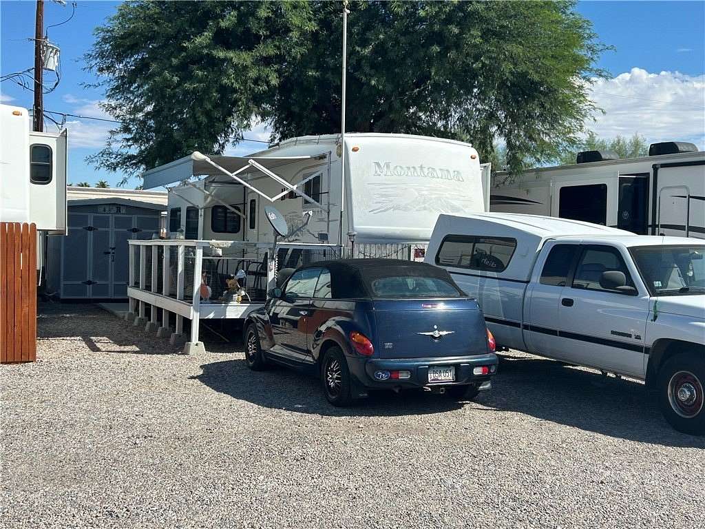 Residential Land with Home for Sale in Bullhead City, Arizona