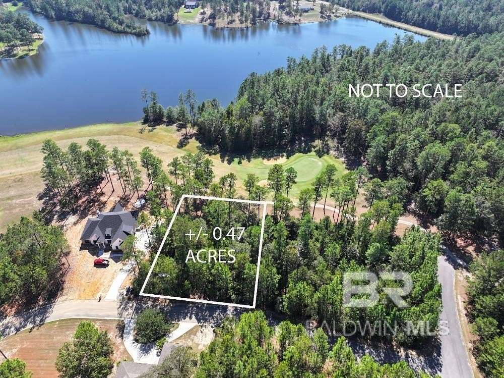 0.47 Acres of Residential Land for Sale in Brewton, Alabama