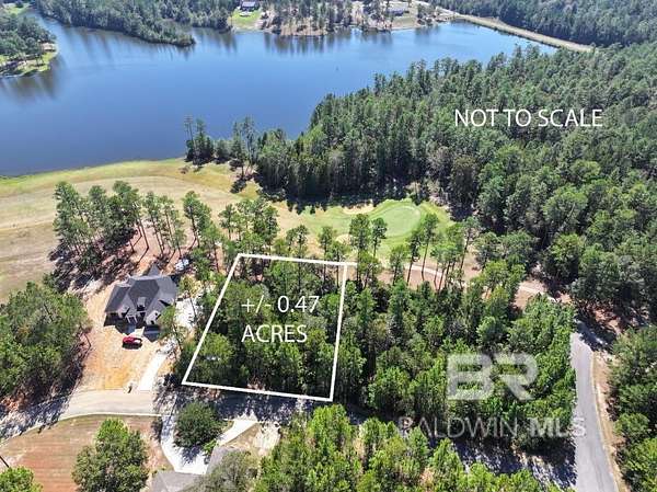 0.47 Acres of Residential Land for Sale in Brewton, Alabama