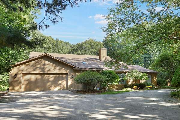 2.8 Acres of Residential Land with Home for Sale in Holland, Michigan