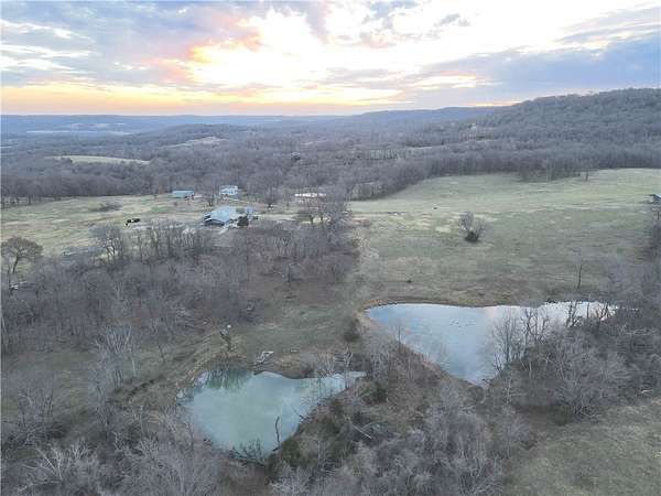 275 Acres of Land for Sale in Stilwell, Oklahoma