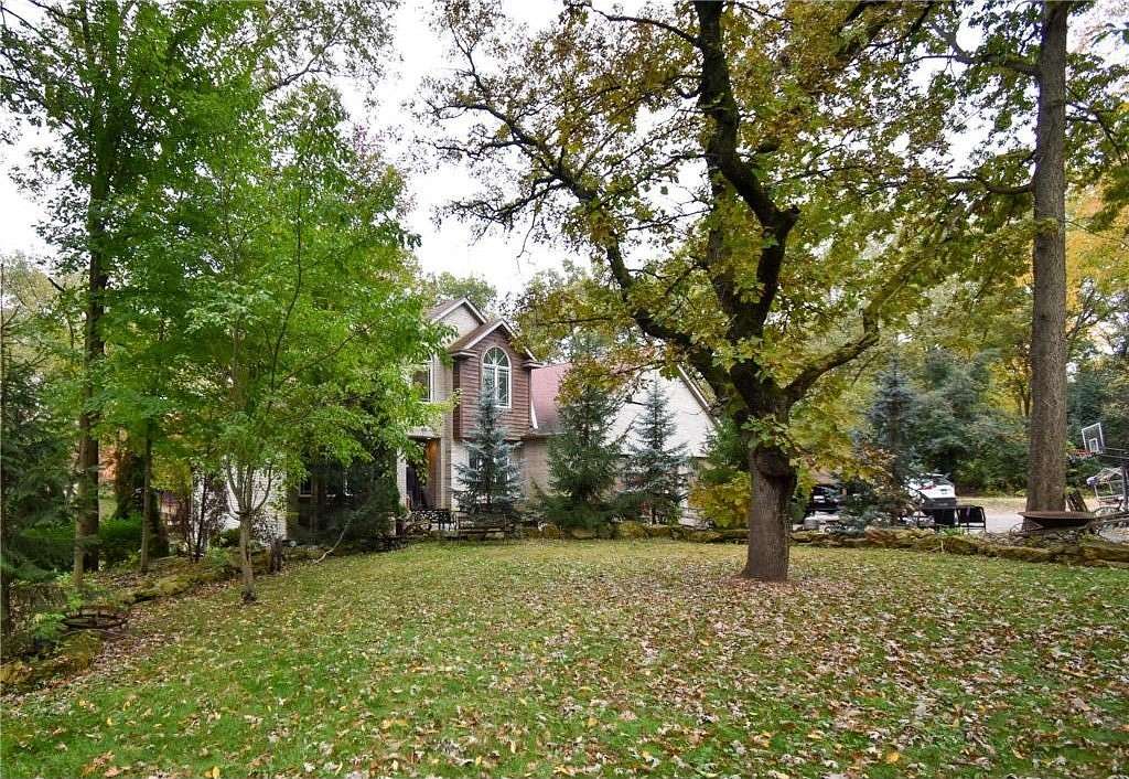 2.77 Acres of Residential Land with Home for Sale in Nininger Township, Minnesota