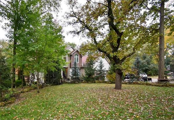 2.77 Acres of Residential Land with Home for Sale in Nininger Township, Minnesota