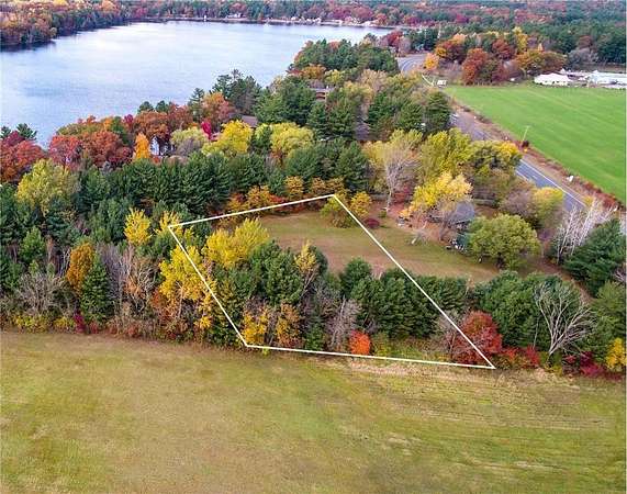 0.95 Acres of Residential Land for Sale in Siren, Wisconsin
