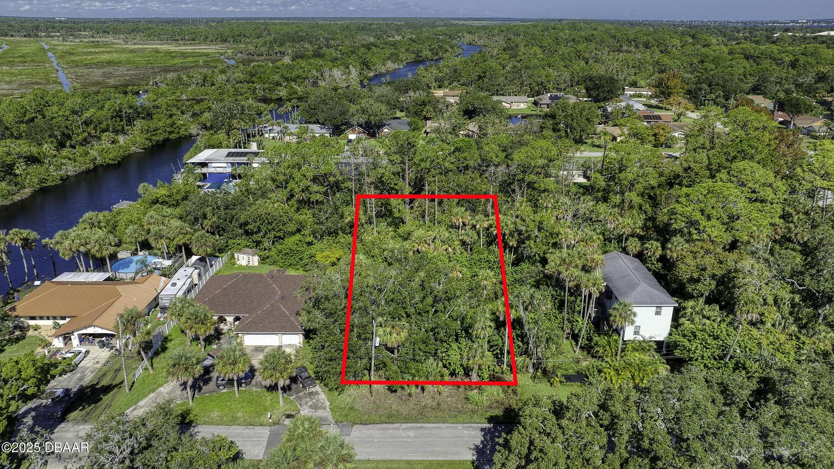 0.36 Acres of Residential Land for Sale in Ormond Beach, Florida