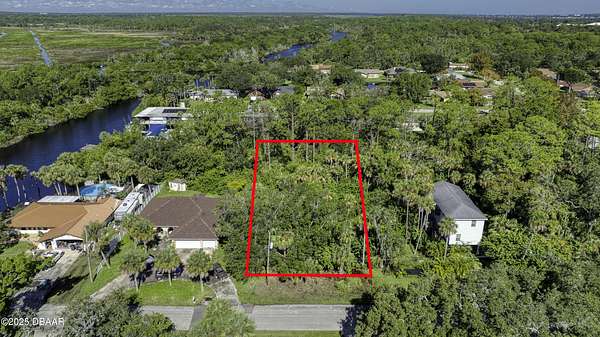 0.36 Acres of Residential Land for Sale in Ormond Beach, Florida