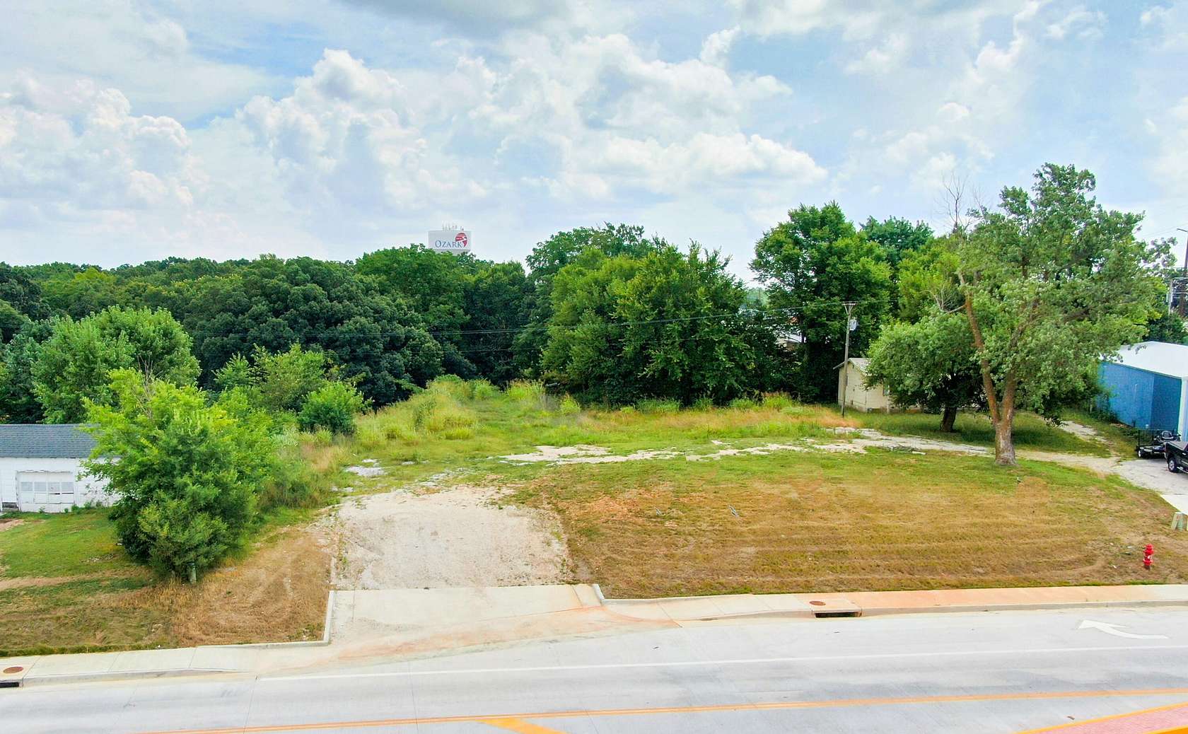 0.88 Acres of Commercial Land for Sale in Ozark, Missouri