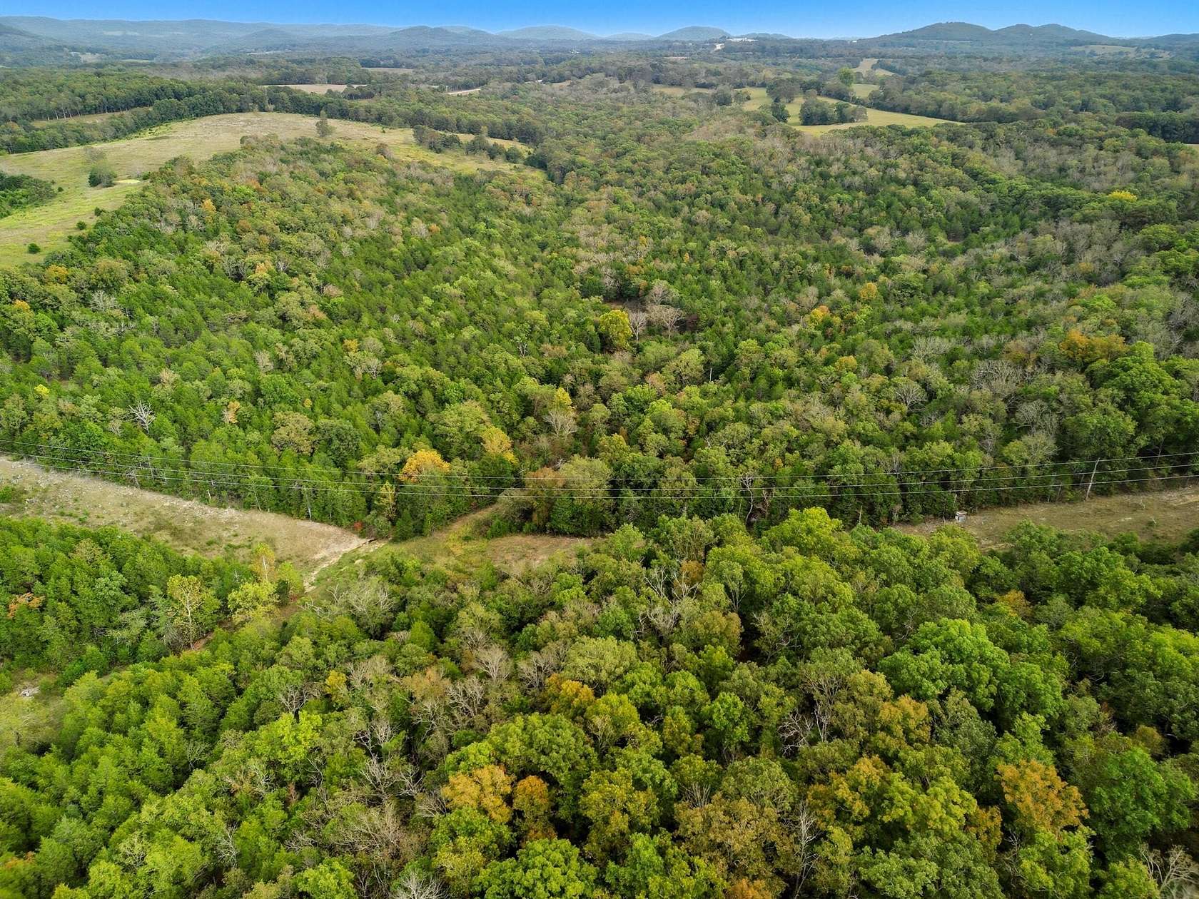 20 Acres of Recreational Land for Sale in Gainesville, Missouri