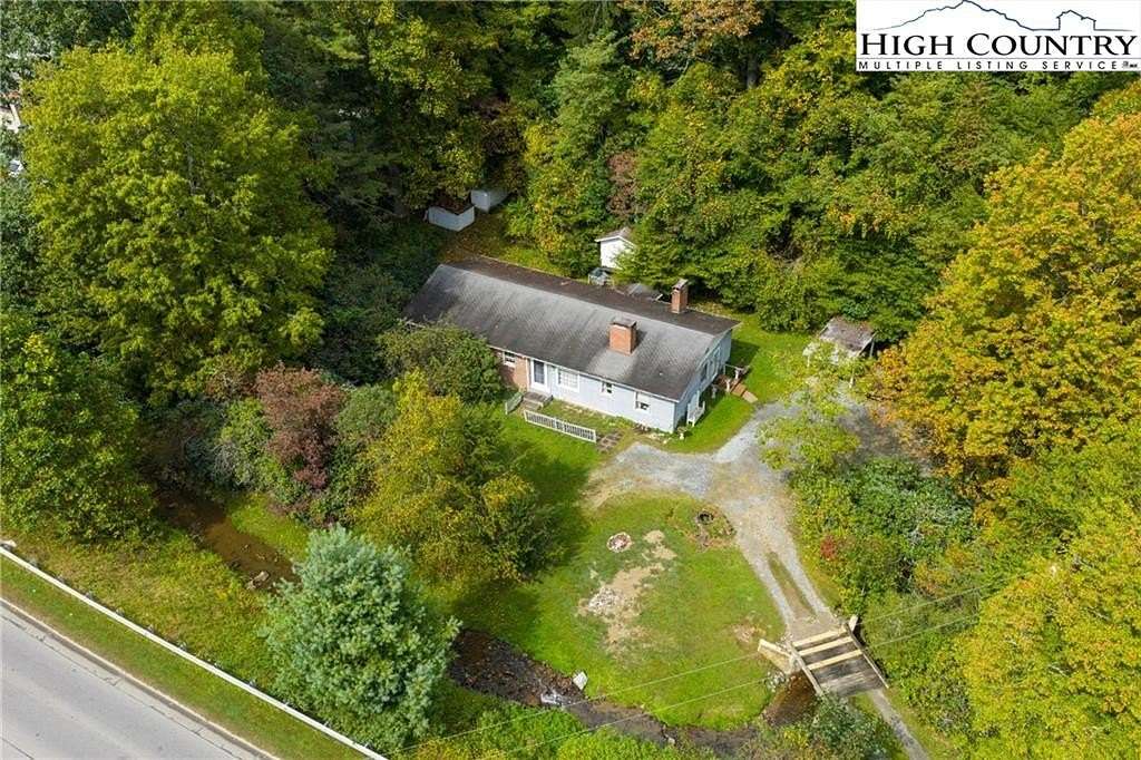 2.89 Acres of Mixed-Use Land for Sale in Boone, North Carolina