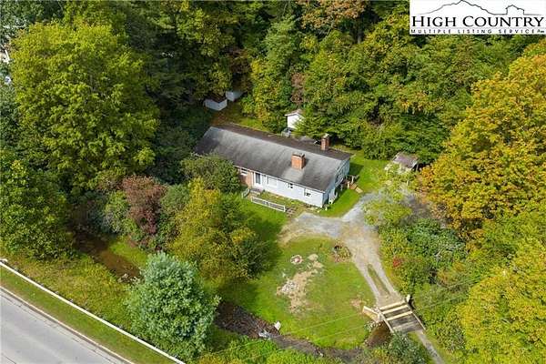 2.89 Acres of Mixed-Use Land for Sale in Boone, North Carolina