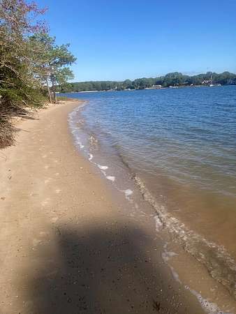 18.6 Acres of Land for Sale in White Stone, Virginia