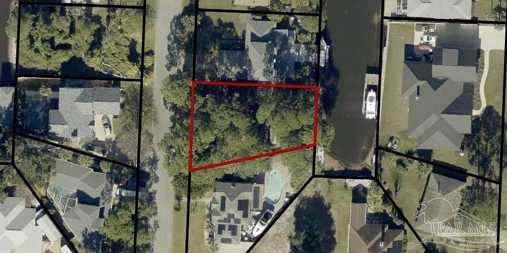 0.15 Acres of Residential Land for Sale in Gulf Breeze, Florida