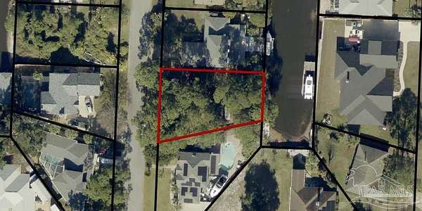 0.15 Acres of Residential Land for Sale in Gulf Breeze, Florida