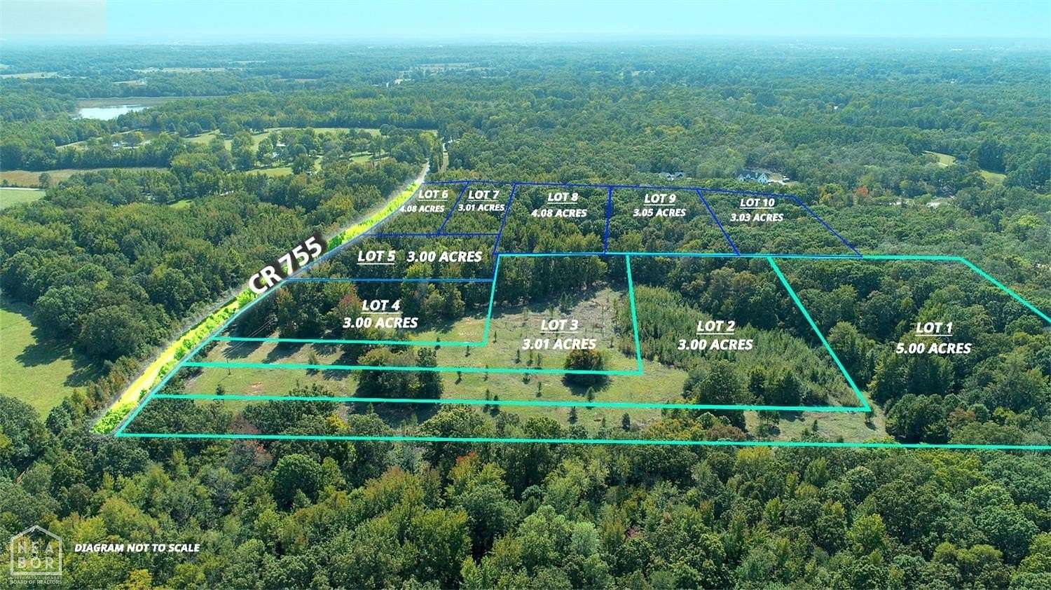 5 Acres of Residential Land for Sale in Jonesboro, Arkansas