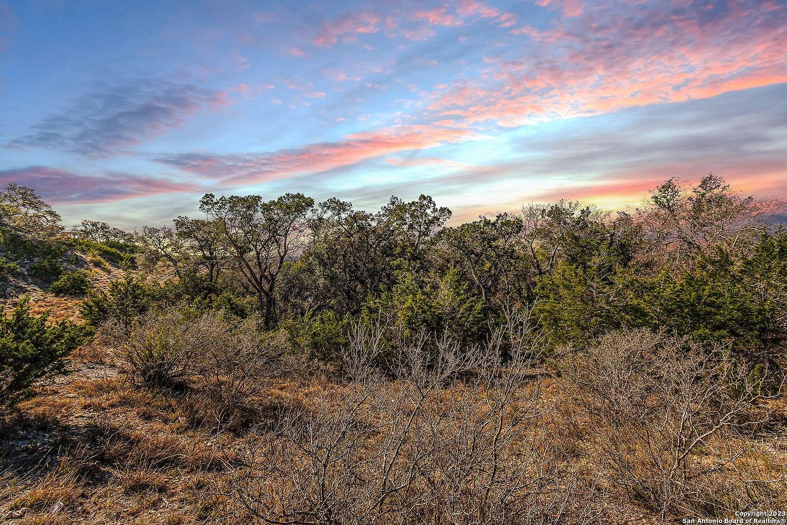 1.1 Acres of Residential Land for Sale in Spring Branch, Texas