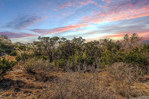 1.1 Acres of Residential Land for Sale in Spring Branch, Texas