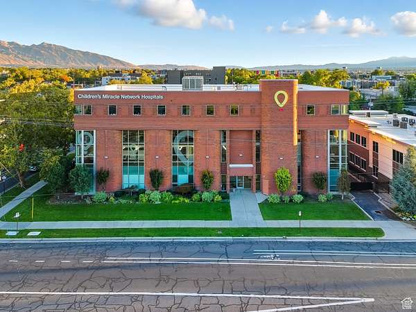 1.62 Acres of Mixed-Use Land for Sale in Salt Lake City, Utah
