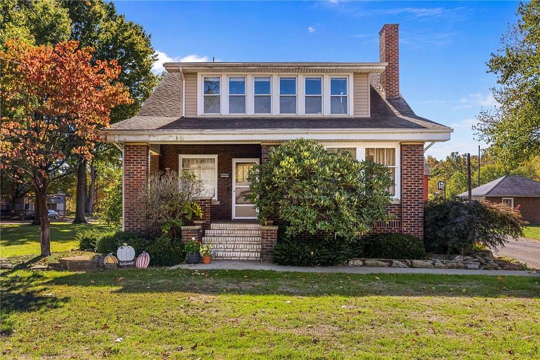 2.45 Acres of Residential Land with Home for Sale in Darlington Township, Pennsylvania