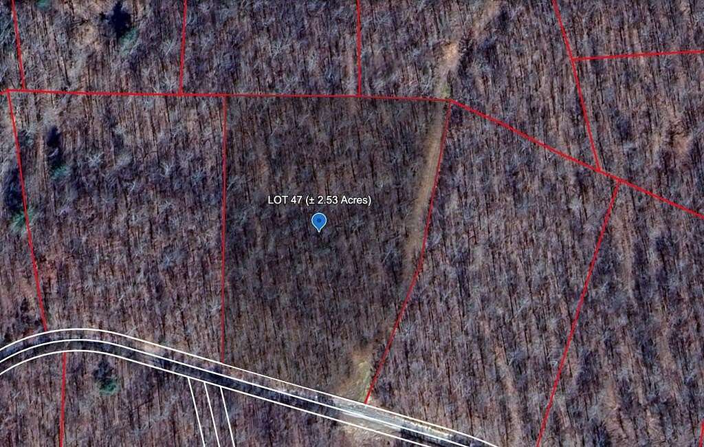 2.53 Acres of Residential Land for Sale in Bragg, West Virginia