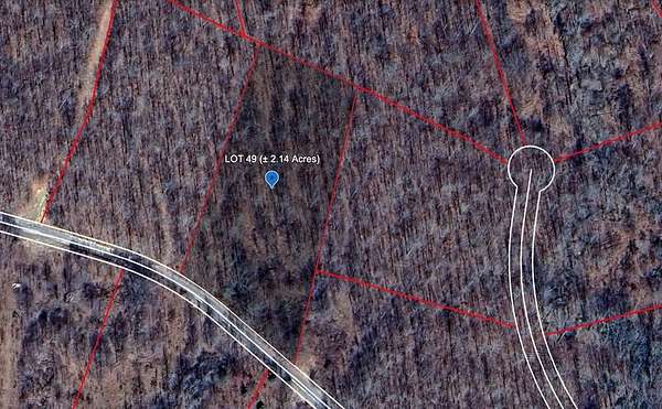 2.14 Acres of Residential Land for Sale in Bragg, West Virginia