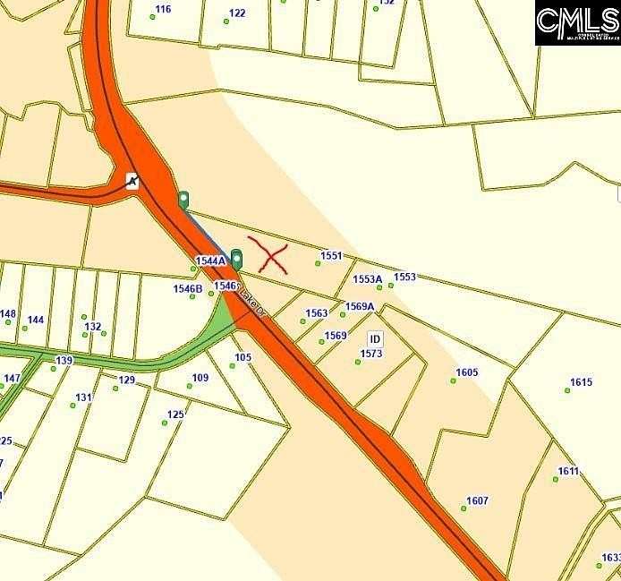3 Acres of Improved Mixed-Use Land for Sale in Lexington, South Carolina