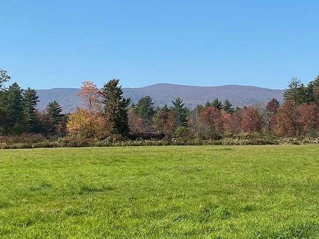 50 Acres of Agricultural Land with Home for Sale in Bradford, New Hampshire