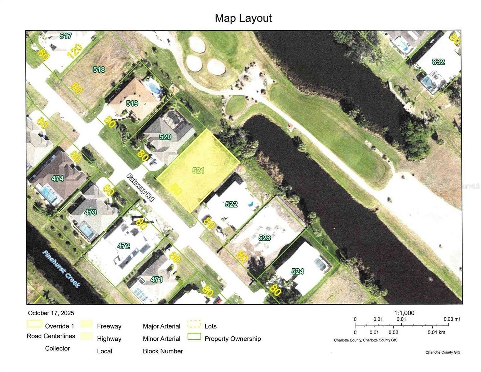 0.22 Acres of Residential Land for Sale in Rotonda West, Florida