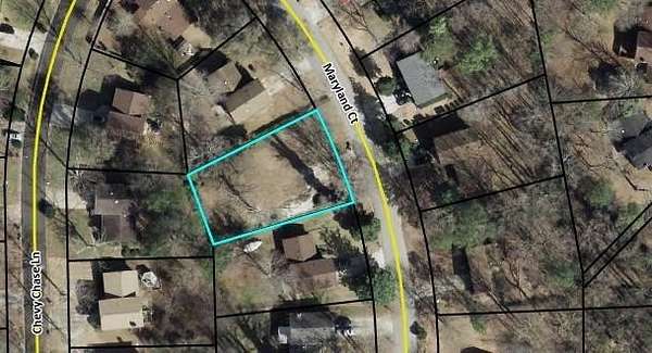 0.28 Acres of Residential Land for Sale in Decatur, Georgia