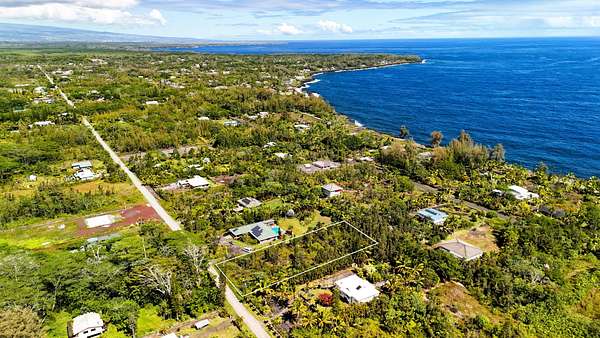 1 Acre of Residential Land for Sale in Keaau, Hawaii