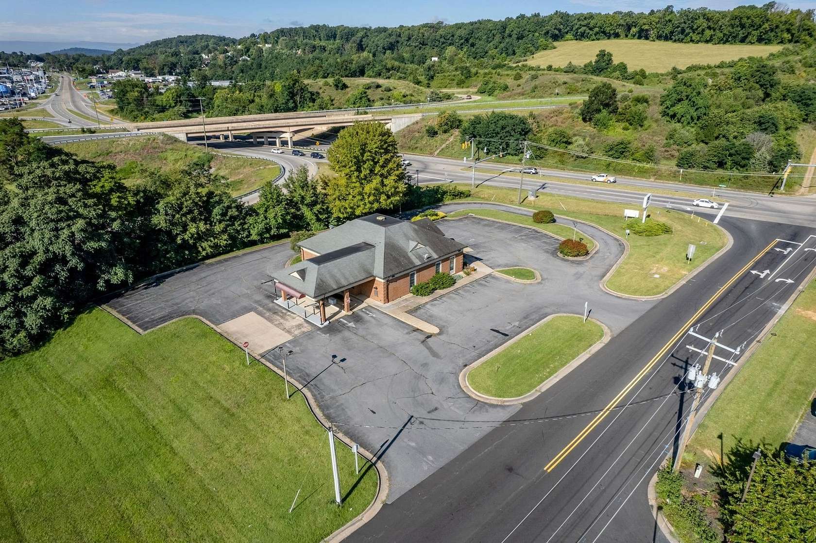 1.55 Acres of Improved Mixed-Use Land for Sale in Staunton, Virginia