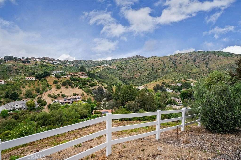 2.39 Acres of Residential Land for Sale in Bell Canyon, California