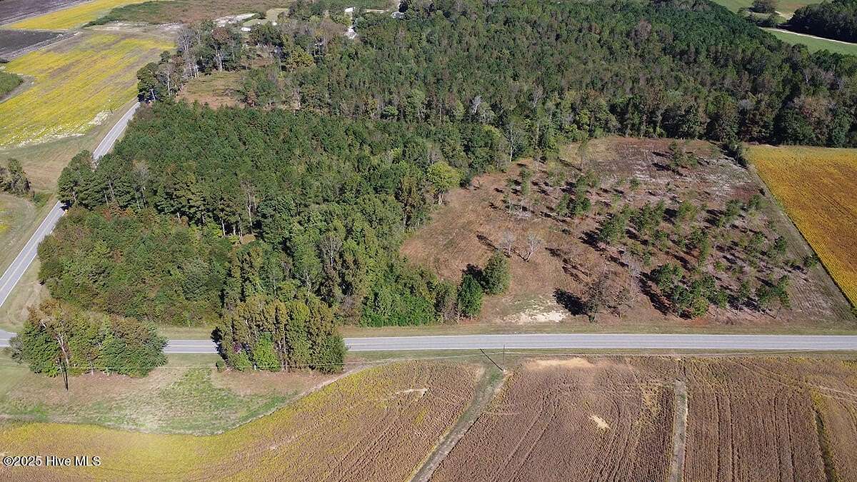 14.2 Acres of Land for Sale in Nashville, North Carolina