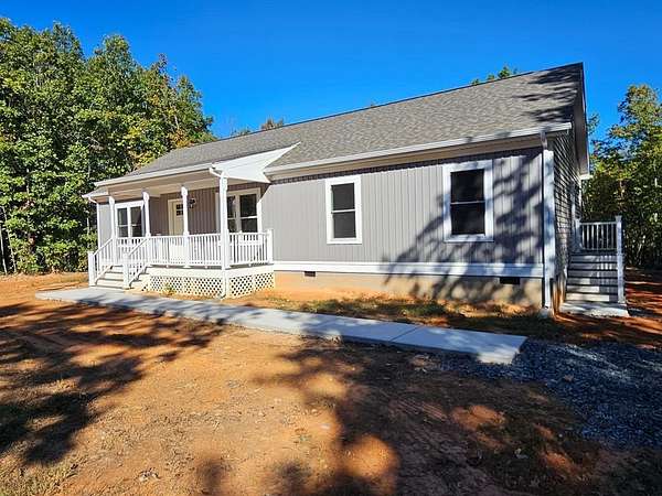 3.79 Acres of Residential Land with Home for Sale in Scottsville, Virginia